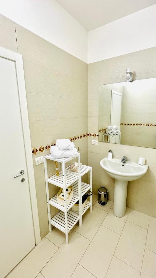 The Mule Apartment Матера Экстерьер фото