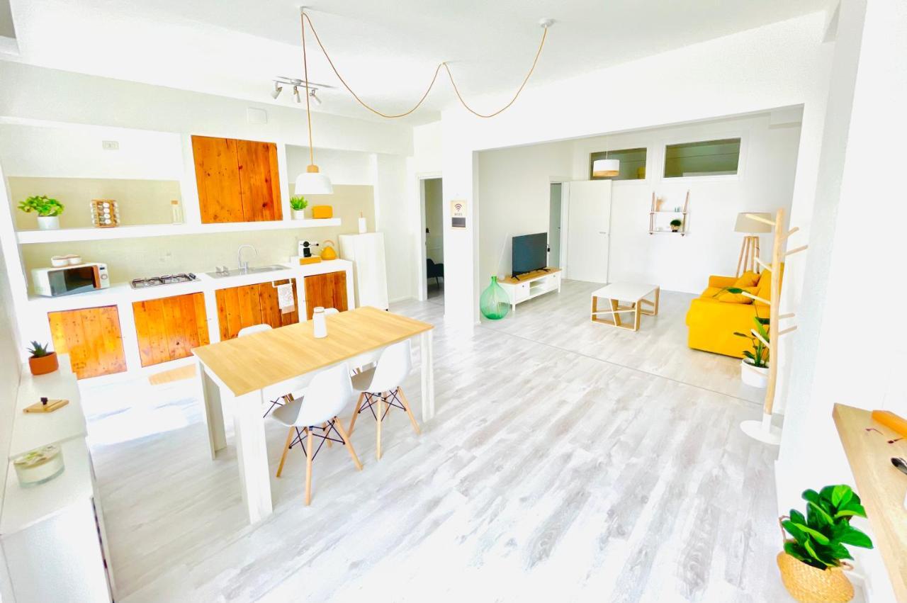 The Mule Apartment Матера Экстерьер фото