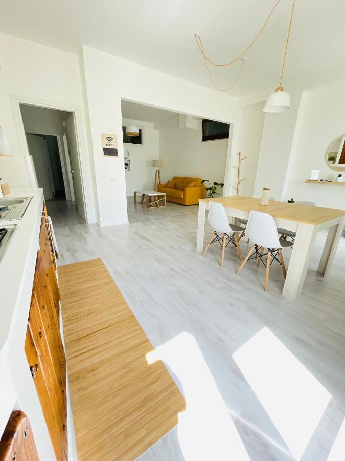 The Mule Apartment Матера Экстерьер фото