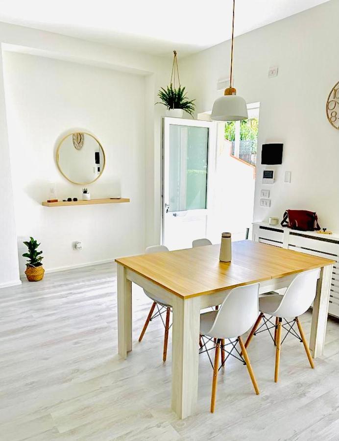 The Mule Apartment Матера Экстерьер фото
