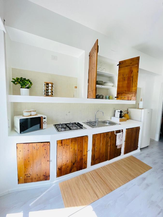 The Mule Apartment Матера Экстерьер фото